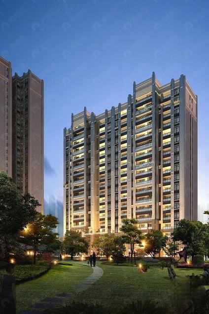 岳阳鑫翔豪庭岳阳楼 岳阳楼/建面94平-143平