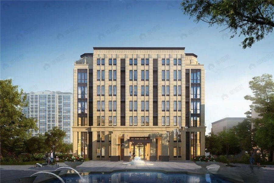 江南世家效果图