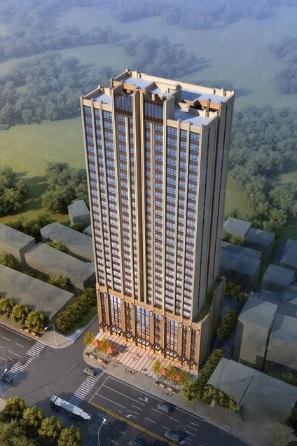 岳阳中寰大厦岳阳楼 岳阳楼/建面67平-121平