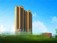 天邦新岳城效果图