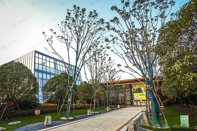 中建嘉和城效果图