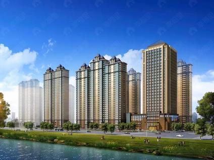 岳阳中奥名居岳阳楼 岳阳楼/建面107平-132平