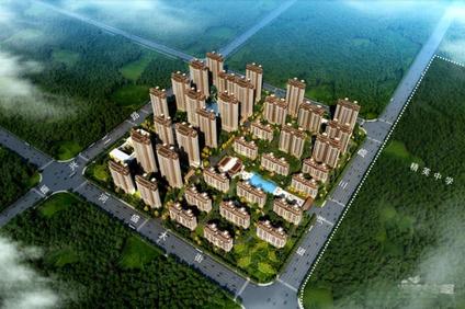 邢台万腾观澜城邢台 邢台县/建面88平-131平