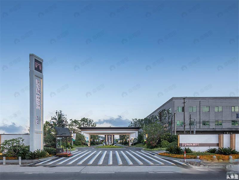 阳光城丽景湾效果图