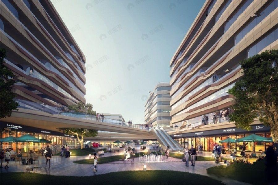 EZIKOO智慧谷效果图