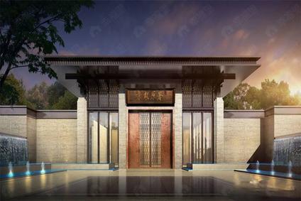 北京景粼原著朝阳 孙河/建面415平-600平