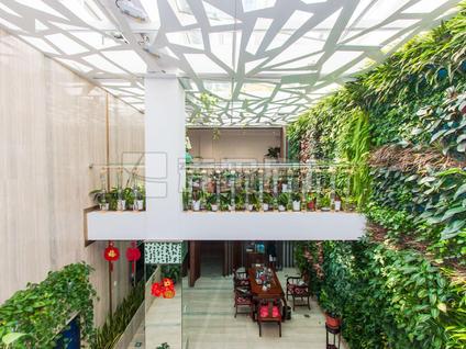 北京首开铂郡(南区)3室2厅381.79平低楼层/共22层