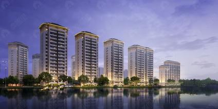 杭州东亚溪雅香舍临安 临安/建面75平-139平