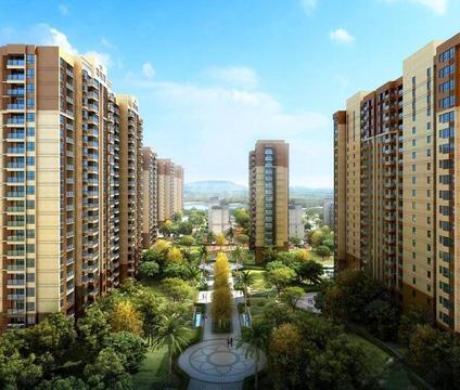 南京喜之郎丽湖湾溧水 溧水城北/建面77平-142平