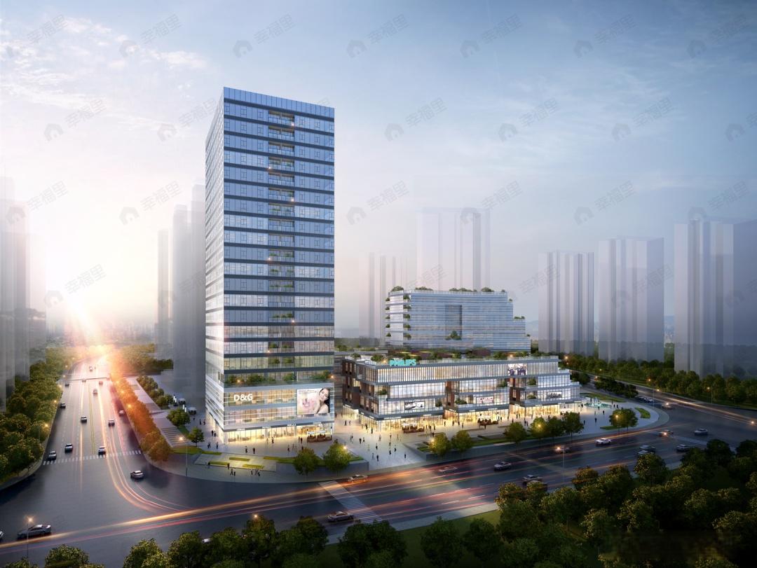 碧桂园北城映象效果图