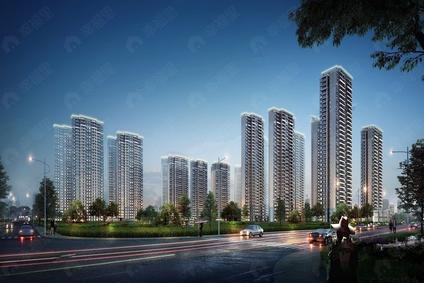 昆明保利城官渡 阿拉/建面90平-142平