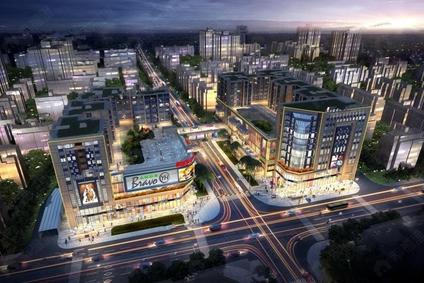 北京明城购物中心双流 东升镇/建面40平-70平