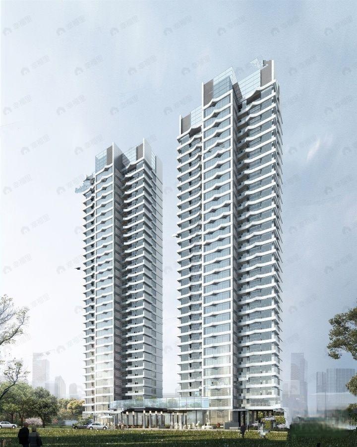 博译上坤云峯效果图