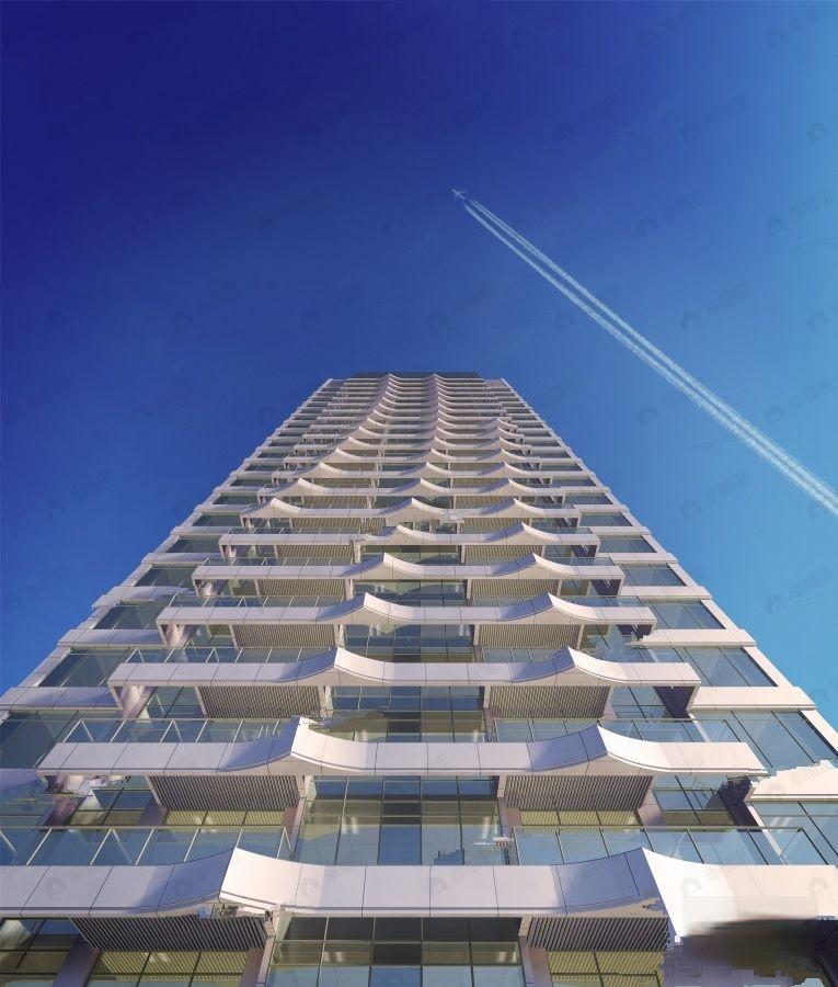 博译上坤云峯效果图