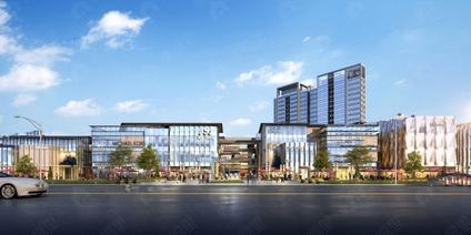 武汉金融街融御滨江武昌 阅马场首义/建面139平-143平