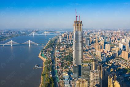 武汉绿地海珀滨江武昌 徐家棚/建面136平-270平