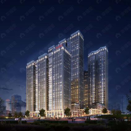 厦门善见豪山思明 观音山/建面77平-222平