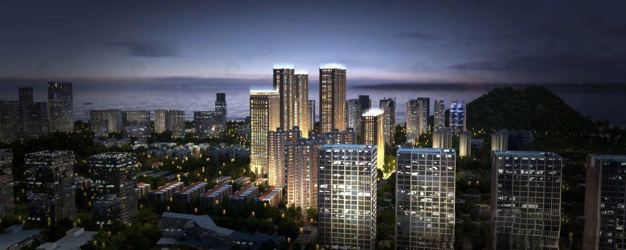 善见豪山效果图