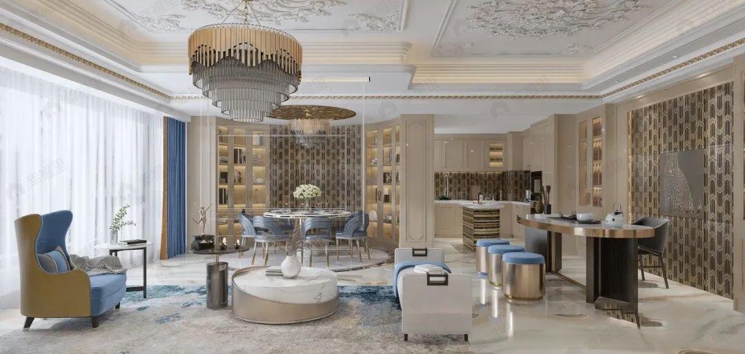 顶峰鹭江1号效果图