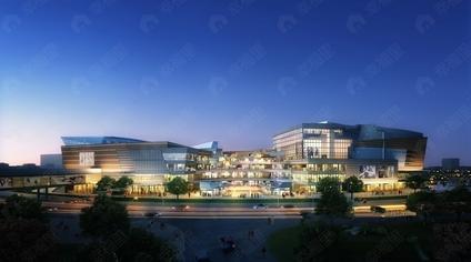 厦门IOI棕榈城集美 华侨大学/建面156平-369平