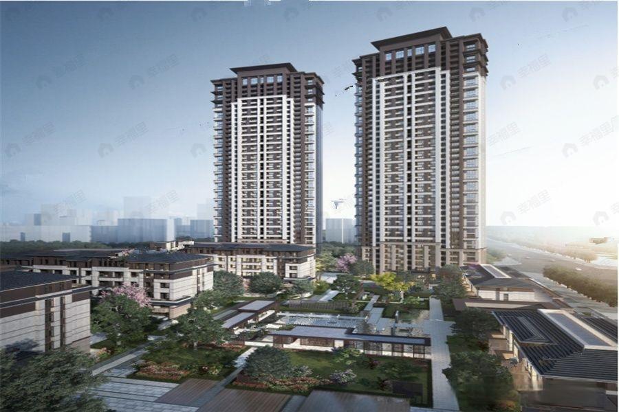 IOI棕榈国际住区效果图