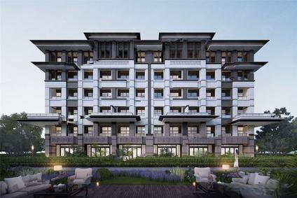 厦门IOI棕榈国际住区翔安 翔安新城/建面88平-143平