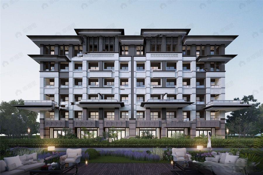 IOI棕榈国际住区效果图