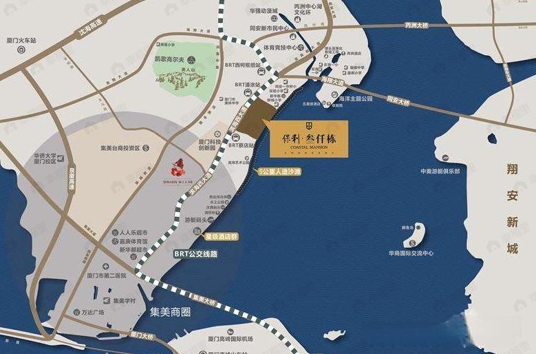 保利壹海里效果图