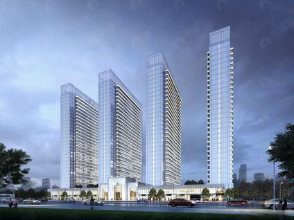 西安荣民捌号高新 科技路/建面168平-243平