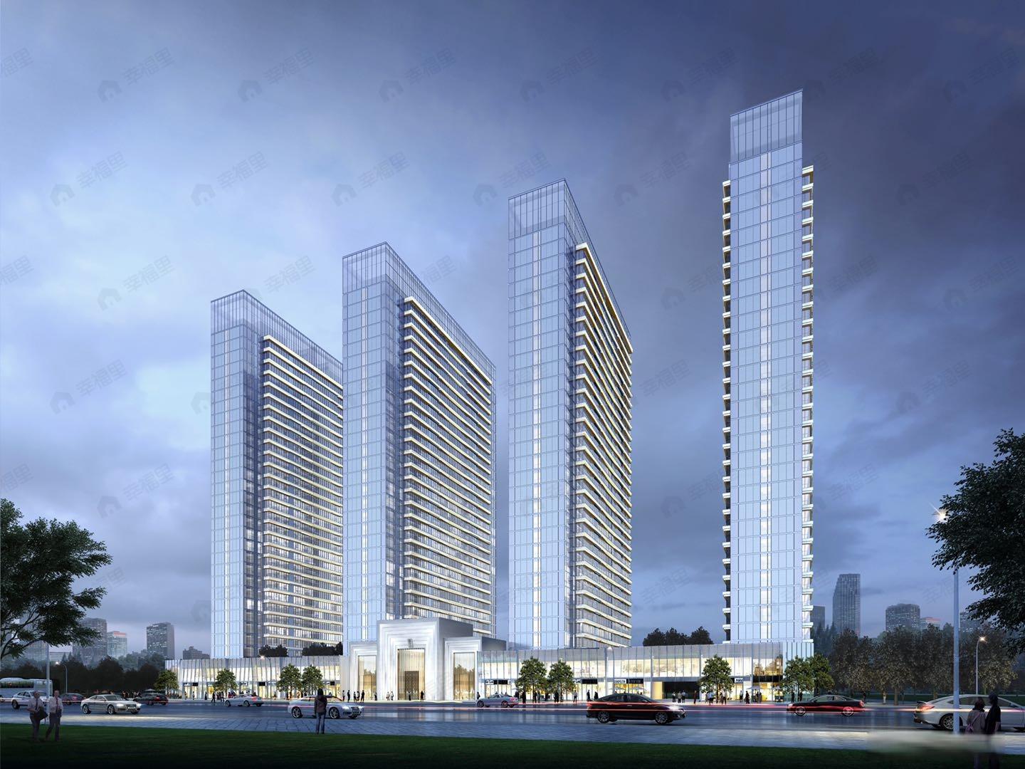 荣民捌号效果图