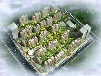 北京九锦云廷碑林 太白立交/建面92平-182平