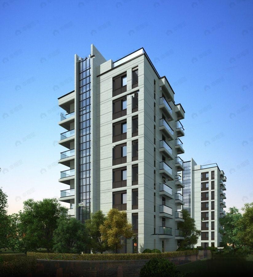 群贤道九號效果图