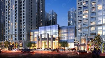 西安群贤道九號莲湖 光华路