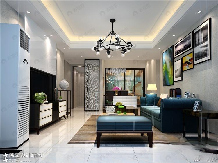 万象湾优樾效果图