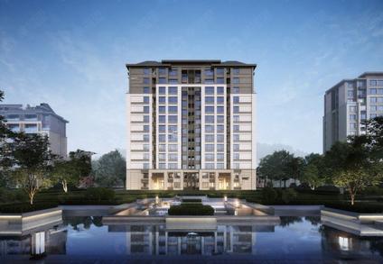 重庆领琇长江大渡口 大堰村/建面87平-99平