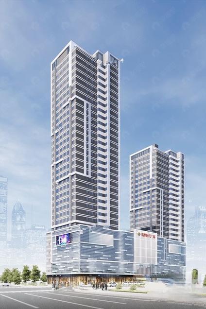 兰州益通筑梦时代广场城关 段家滩/建面103平-157平