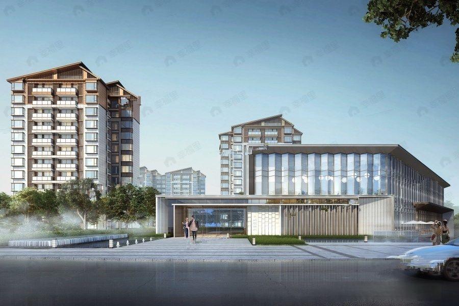 兴进珺府效果图