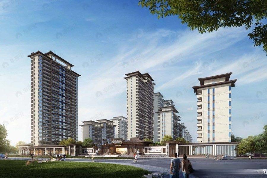建发央玺效果图