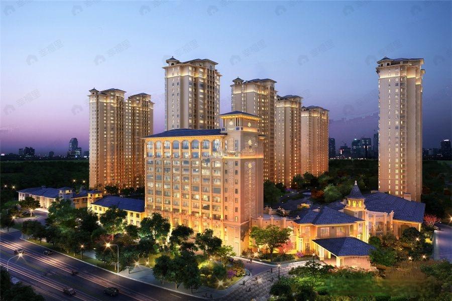 沈阳星河湾效果图