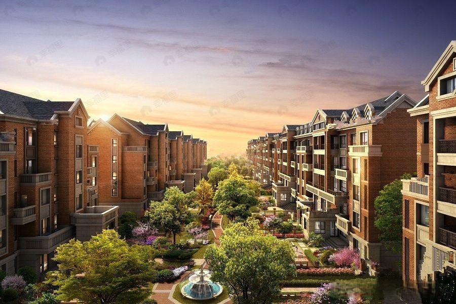 金地艺华年效果图