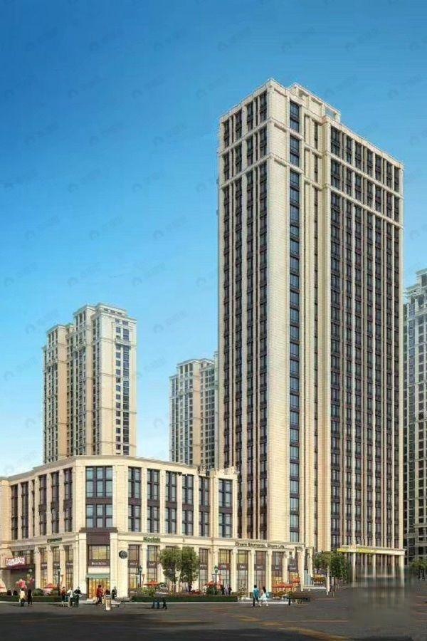 美地新领寓效果图