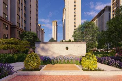 包头都市庭苑九原 九原富力城/建面91平-190平