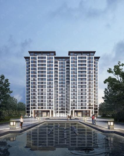 贵阳中南林樾南明 龙洞堡/建面89平-124平