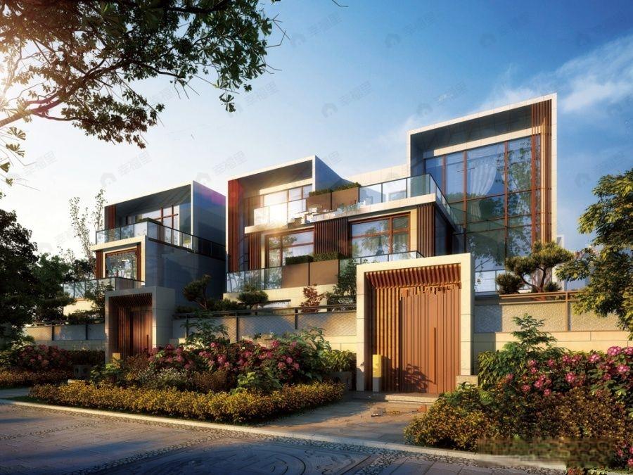 东河•院子效果图