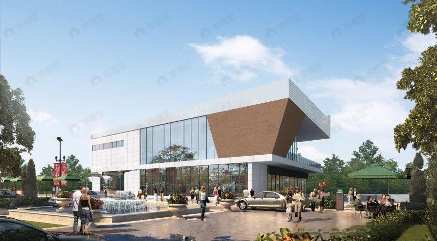 内房投东望效果图