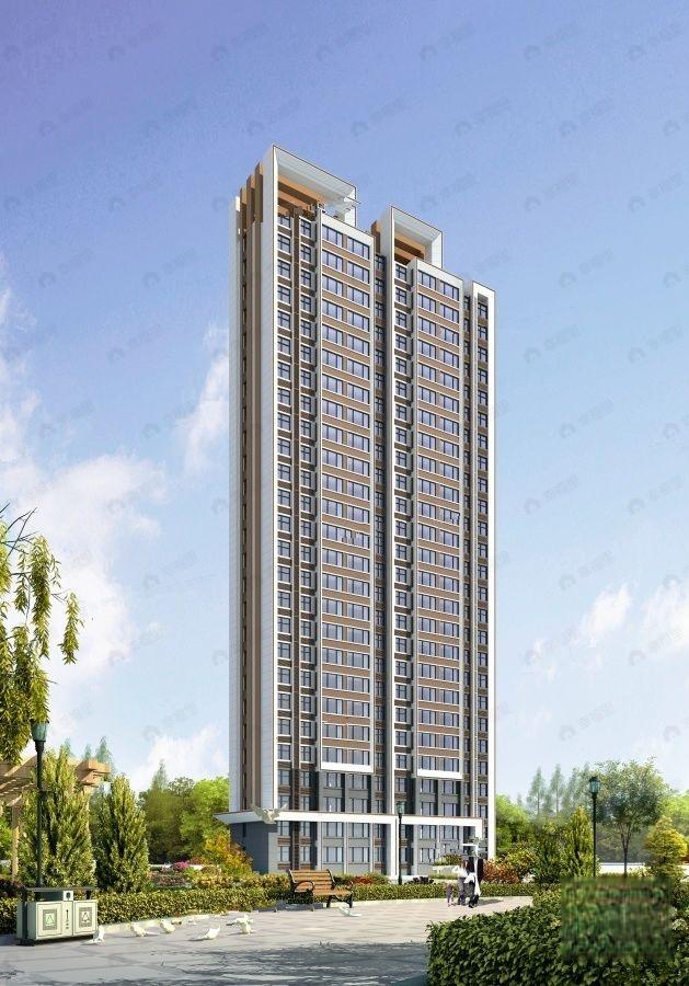 内房投东望效果图