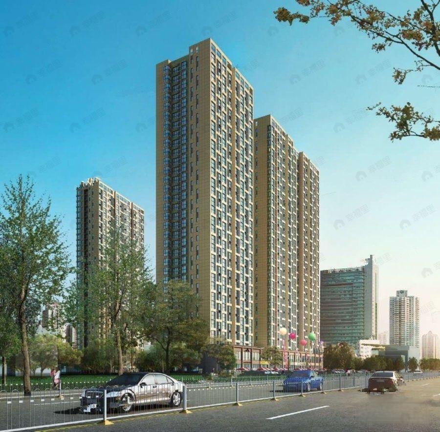 紫勋雍邸二期效果图