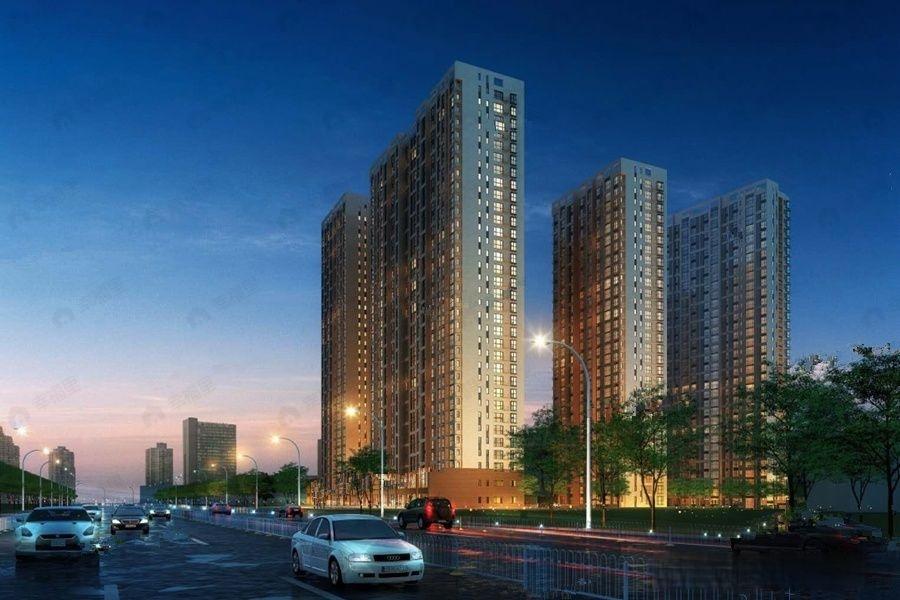 紫勋雍邸二期效果图