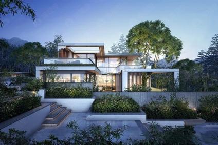 湖州绿城安吉桃花源安吉 安吉/建面65平-120平