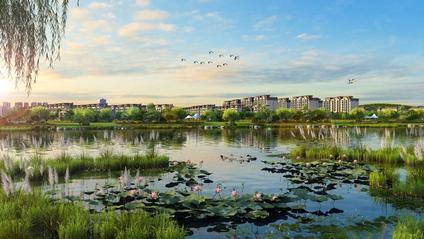 烟台中冶沁海云墅牟平 龙湖/建面126平-204平